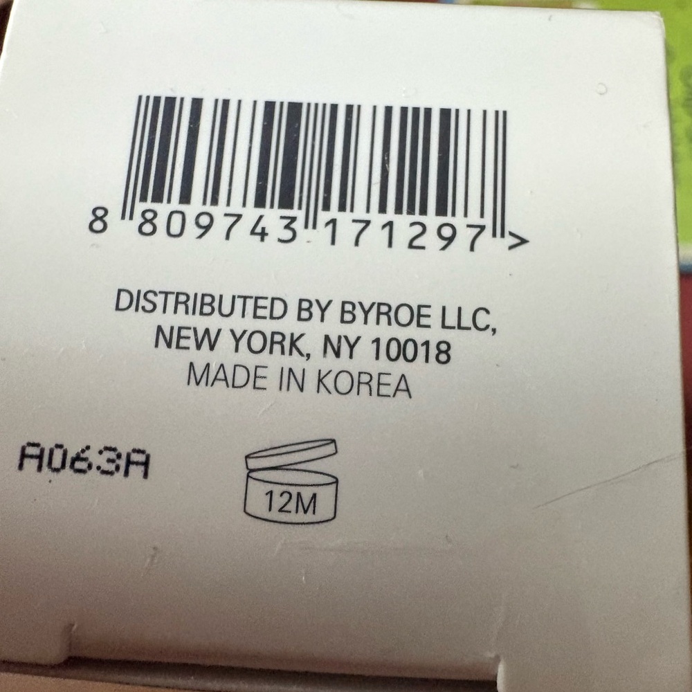 BYROE New York Skincare basil dark spot treatment - Picture 6 of 7